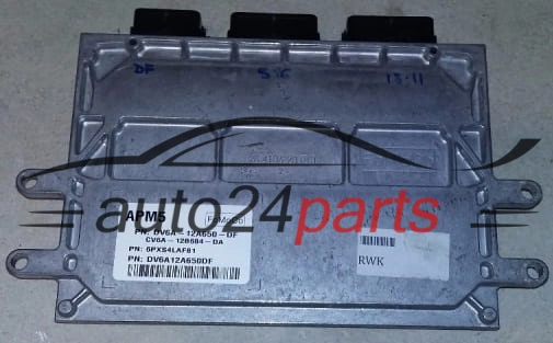 CENTRALINA MOTORE FORD TRANSIT DV6A-12A650-DF,  CV6A-12B684-DA