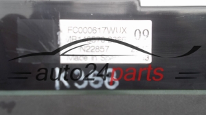 Centraline dell’impianto di climatizzazione - ventilazione LAND ROVER MB146570-2366, MB1465702366