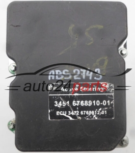 BMW BOSCH 0 265 234 136, 0265234136, 34516758743-01, 3451675874301, 0265950376