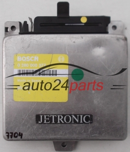 ECU ENGINE CONTROLLER SEAT IBIZA 1.2, BOSCH 0 280 000 377, BOSCH 0280000377