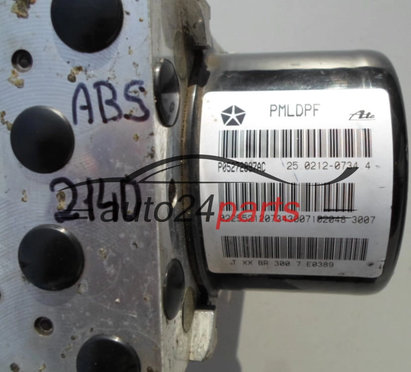 CHRYSLER P05272897AC