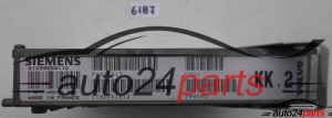 ECU CENTRALITA DE MOTOR VOLVO V70 2.5 S103955411C, P9432617, KK.2 
