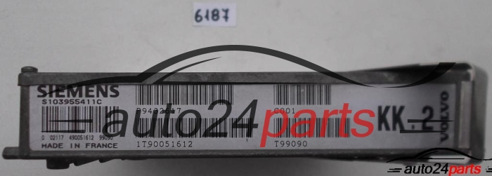 VOLVO V70 2.5 S103955411C, P9432617, KK.2