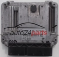 KOMPUTER STEROWNIK SILNIKA OPEL VECTRA SIGNUM 1.9 CDTI Z19DT Z19DTL Z19DTH 55197152 AG, 55 197 152 AG, BOSCH 0281012533 , 0 281 012 533, 55189926, 55 189 926, 6235370, 62 35 370 - 