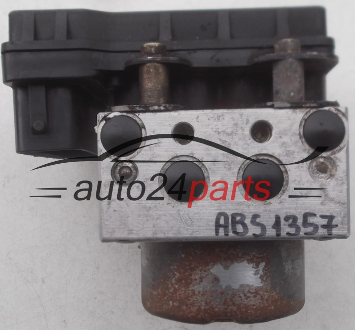 POMPE HYDRAULIQUE ET CALCULATEUR dABS MAZDA 6 GJ6A 437AO, GJ6A437AO, GJ6A437A0, MD9-A2W, 436-4534, VISTEON 2059045 