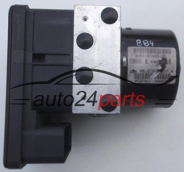 ABS PUMP FORD FIESTA FoMoCo 8V51-2C405-AD