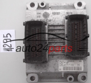 KOMPUTER STEROWNIK SILNIKA FIAT PUNTO 1.2 16V BOSCH 0261207903, 0 261 207 903, 1039S00105, ME73H4F011, 00551803130, 0 055 180 313 0 - 