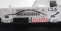 COMPTEUR KILOMETRIQUE CUADRO DE RELOJES CHRYSLER GRAND VOYAGER R826AF, P05082826AF, TN157520-5381, TN1575205381
