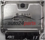 MOTORSTEUERGERÄT ECU STEUERGERÄT VW VOLKSWAGEN POLO 1.4 TDI 045906019BF