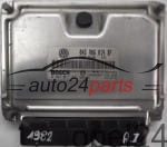 MOTORSTEUERGERÄT ECU STEUERGERÄT VW VOLKSWAGEN POLO 1.4 TDI 045906019BF