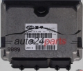 ECU ENGINE CONTROLLER VW VOLKSWAGEN LUPO 1.4, 036 906 014 CB, 036906014CB, 61600.413.09, 6160041309, IAW4AV.V8