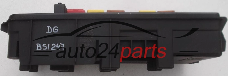 Ηλεκτρικό κιβώτιο θρυαλλίδων κουτί BSI OPEL VECTRA C SIGNUM GM 13 172 980 DG