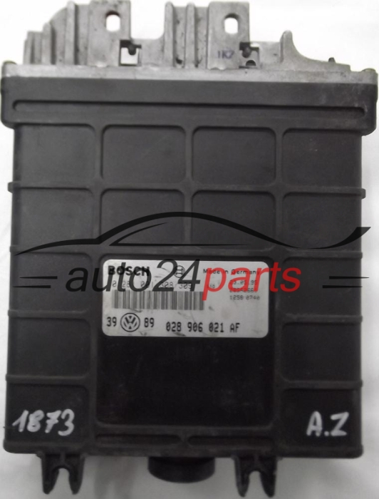 CENTRALINA DO MOTORE VW VOLKSWAGEN GOLF 1.9TDI 028906021AF