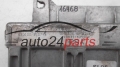 MOTORSTEUERGERÄT ECU STEUERGERÄT CITROEN PEUGEOT 1.4 SAGEM 21653716-2, 216537162, 9635169580