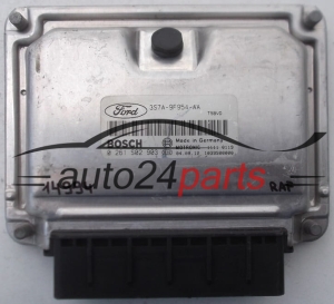 CALCULATEUR MOTEUR FORD MONDEO BOSCH 0 261 S02 903, 0261S02903, 3S7A-9F954-AA, 3S7A9F954AA 
