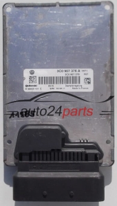  CALCULATEUR MOTEUR  VW VOLKSWAGEN GOLF PASSAT S180031101 E, S180031101 E, 3C0 907 376 A, 3C0907376A 
