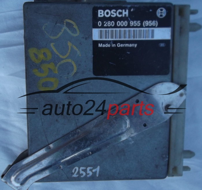 CENTRALINA DO MOTORE VOLVO 850 2.0 BOSCH 0280000955