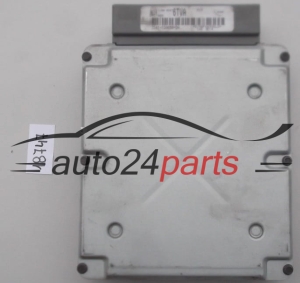 KOMPUTER STEROWNIK SILNIKA FORD FOCUS 1.8 TDDI 2S4112A650DA, 2S41-12A650-DA 6TVA