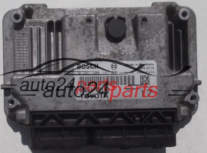 Μονάδα Ελέγχου Κινητήρα TOYOTA BOSCH 0 261 S06 147