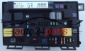 ELEKTRISCHER KASTEN SICHERUNGKASTEN SICHERUNG UND RELAIS STROMKASTEN RELAISKASTEN OPEL GM 13 206 745 GR HELLA 5DK 008 668-32