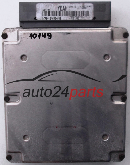 calculateur moteur pour ford 
