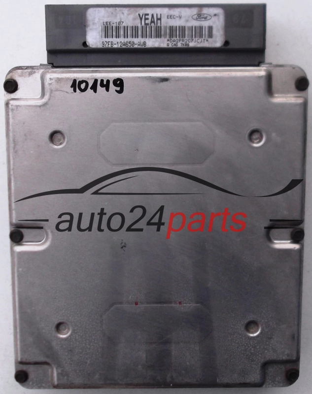 calculateur moteur pour ford 