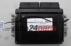 KOMPUTER STEROWNIK SILNIKA CHEVROLET LACETTI 1.6 S010016042 A0 96394699 M4 - 22082