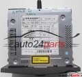 RADIO CD OPEL ASTRA 7 644 221 310 / 7644221310 / 13 190 856 YY / 13190856YY / CD30 