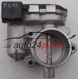 Σώμα πεταλούδας CITROEN PEUGEOT BOSCH 0 280 750 540, 0280750540, 96 724 869 80, 9672486980