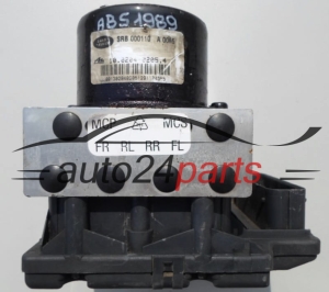 POMPE HYDRAULIQUE ET CALCULATEUR d'ABS LAND ROVER FREELANDER SRB 000110, ATE 10.0204-0205.4, 10020402054, 10.0946-0851.3, 10094608513 