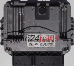 CENTRALITA DE MOTOR KIA, HYUNDAI ACCENT 1.5 CRDI, BOSCH 0 281 012 768, BOSCH 0281012768, 39101-2A410, 391012A410, 1039S13936