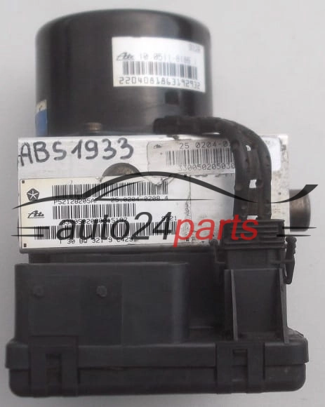 ABS PUMP JEEP GRAND CHEROKEE ATE 10.0511-8186.1