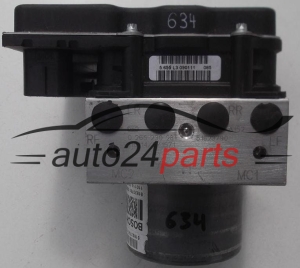 ABS FORD KA BOSCH 0265230281 / 51823790 / 0265950968 - 634