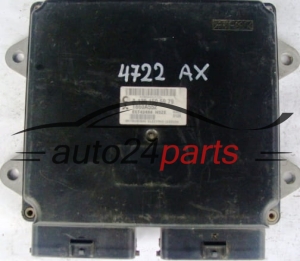 ECU ENGINE CONTROLLER MITSUBISHI COLT 1.3 A1351505979, 1351505979, A 135 150 59 79, 1860A552, E6T42484 H5ZE