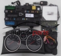 CENTRALINA DO MOTORE OPEL ASTRA ZAFIRA 1.6 DELPHI DELCO 55561172 FDMP, 55561172FDMP, MT35E 2.3