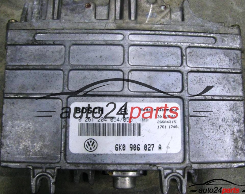 calculateur moteur pour seat ibiza 1.2