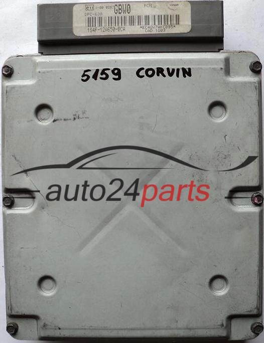 calculateur moteur pour ford focus 1.8 tddi