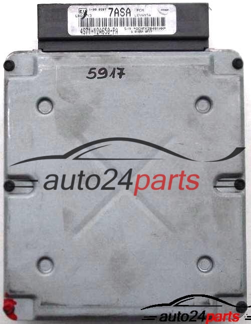 calculateur moteur pour ford mondeo 1.8 16v