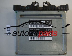 CENTRALINA DO MOTORE MERCEDES W202 S202 C-KLASS C180 A 022 545 91 32 (08), A0225459132 (08), 0225459132, VDO 412 232/004/006