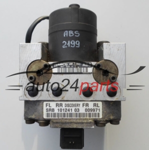 ABS PUMP LAND ROVER WABCO 478 407 020 0, 4784070200, SRB 101241 03, 10124103 