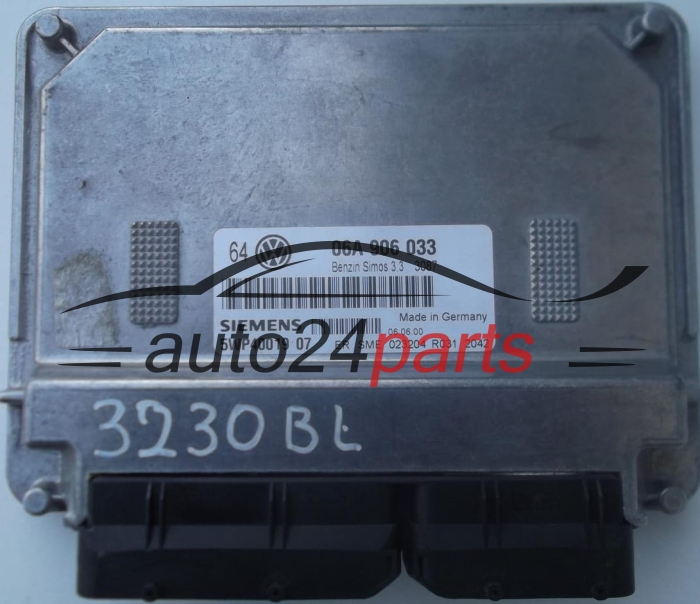 ΜΟΝΑΔΑ ΕΛΕΓΧΟΥ ΚΙΝΗΤΗΡΑ VW VOLKSWAGEN GOLF 1.6 APF 06A906033