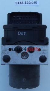 ABS POMPA I STEROWNIK FORD MONDEO BOSCH 0 265 222 015, 0265222015, 1S71-2M110-AE, 1S712M110AE, 0 265 800 007, 0265800007 - 067, 185, 414, 415, 1087, 1341
