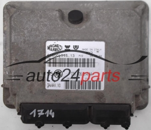 036 906 014 AA, 036906014AA, 61600.346.13, 6160034613, MAGNETI MARELLI IAW4AVV0, IAW4AV.V0