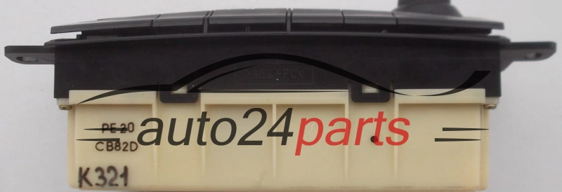 STEUERUNG HEIZUNG KLIMATRONIC KLIMAANLAGE KLIMADEBEDIENTEIL STEUERGERAT MAZDA PREMACY CB82D, PE20 CB82D