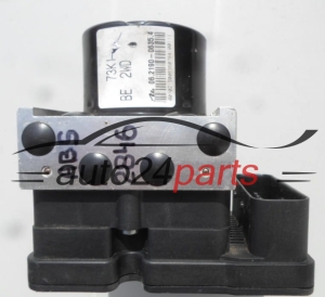 Abs pompa centralina SUZUKI SWIFT 73K1 BE 2WD, 73K1BE2WD, ATE 06.2190-0635.4, 06219006354, 06.2109-5203.3, 06210952033