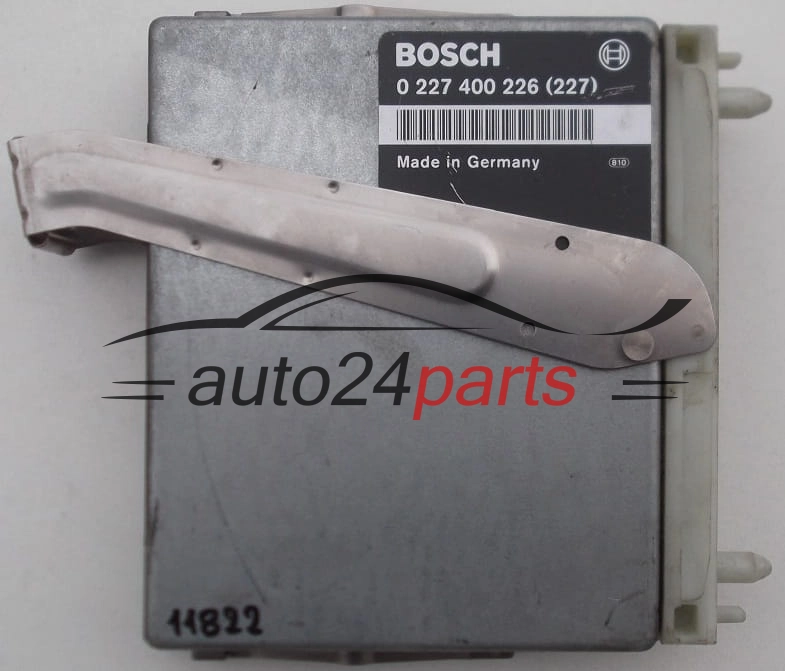 KOMPUTER STEROWNIK SILNIKA VOLVO 850 2.5 20V BOSCH 0227400226