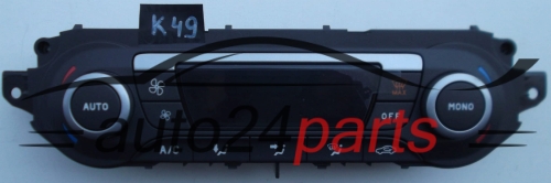 UNITE D'AFFICHAGE CLIMATRONIC FORD FOCUS 2004-2011 7M5T18C612AD