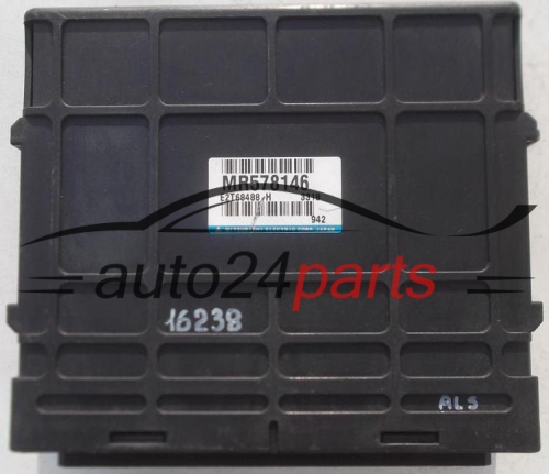 CENTRALINA DO MOTORE MITSUBISHI CARISMA 1.8 MR578146, E2T68488 H
