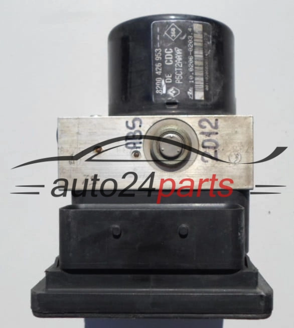 ABS PUMP RENAULT LAGUNA ESPACE P5CT2AAY7, ATE 10.0206-0203.4,  8200 426 953