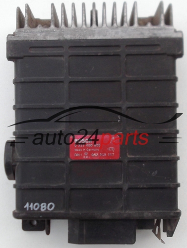 ECU ENGINE CONTROLLER VW VOLKSWAGEN GOLF II POLO, BOSCH 0 227 400 005, 0227400005, 052 905 367, 052905367